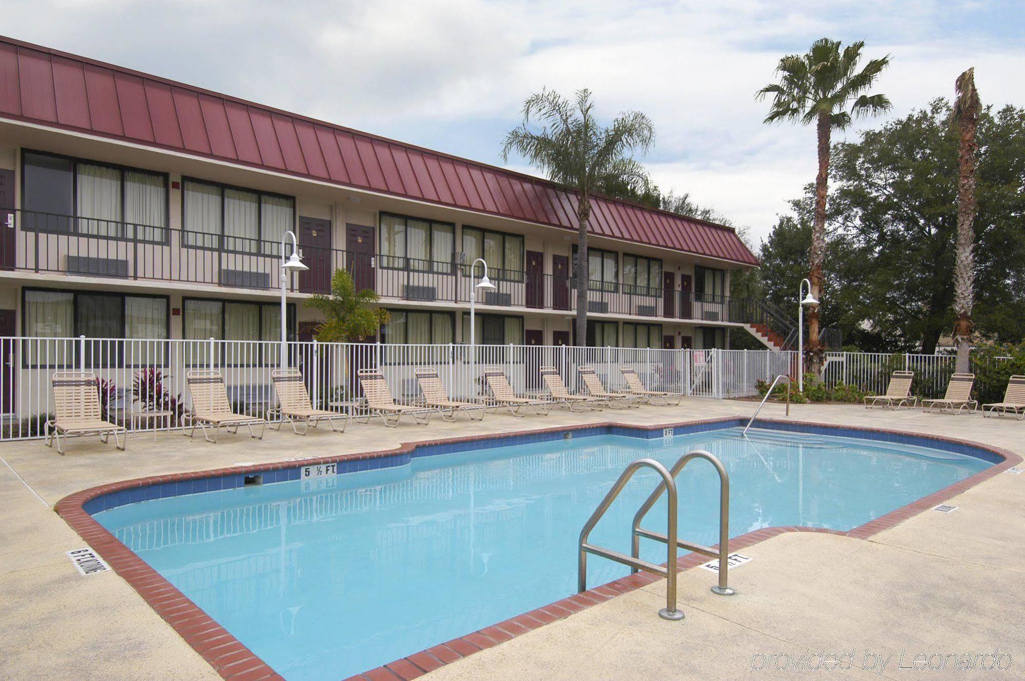 Econo Lodge Palm Harbor - Clearwater Exterior foto